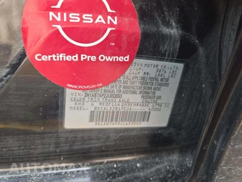 2018 Nissan Sentra SV – miniatura 5