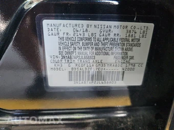 2018 Nissan Sentra SV – miniatura 14