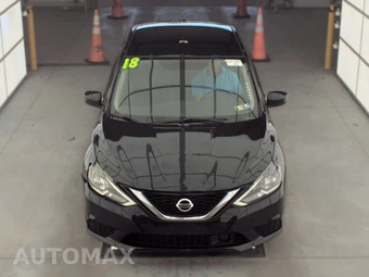 2018 Nissan Sentra SV – miniatura 2