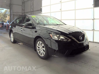 2018 Nissan Sentra SV – miniatura 3