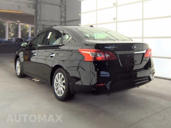 2018 Nissan Sentra SV – miniatura 6