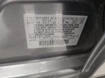 2018 Nissan Sentra SV – miniatura 14