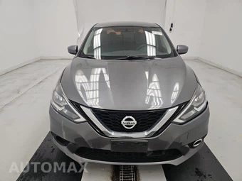 2018 Nissan Sentra SV – miniatura 2