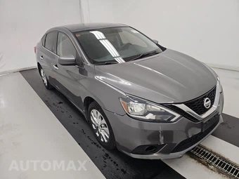 2018 Nissan Sentra SV – miniatura 3