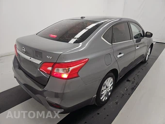 2018 Nissan Sentra SV – miniatura 4