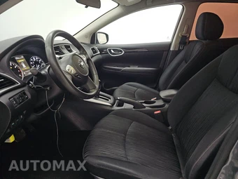 2018 Nissan Sentra SV – miniatura 7
