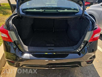 2018 Nissan Sentra SV – miniatura 14