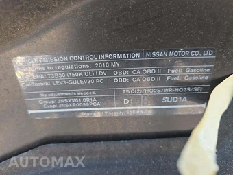 2018 Nissan Sentra SV – miniatura 27