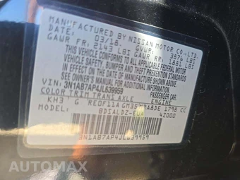2018 Nissan Sentra SV – miniatura 5