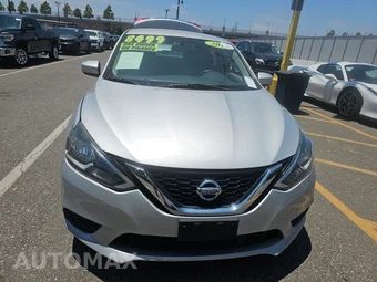 2018 Nissan Sentra SV – miniatura 2