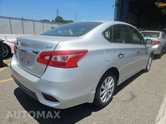 2018 Nissan Sentra SV – miniatura 4