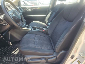 2018 Nissan Sentra SV – miniatura 7
