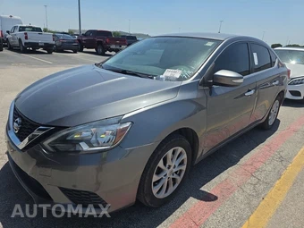 2018 Nissan Sentra SV