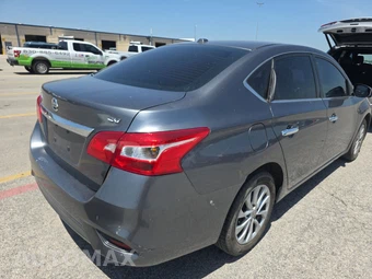 2018 Nissan Sentra SV – miniatura 4