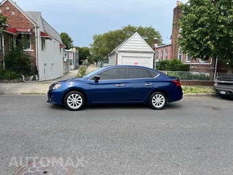 2018 Nissan Sentra SV - samochód z USA z aukcji Manheim, oferta Kup Teraz w AUTOMAX