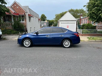 2018 Nissan Sentra SV - miniatura 2