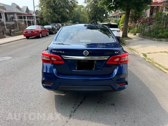 2018 Nissan Sentra SV - miniatura 4