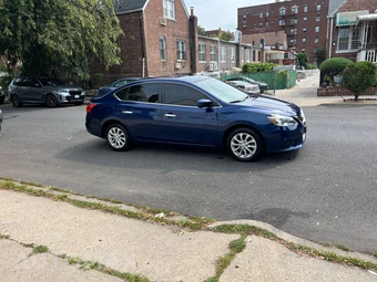 2018 Nissan Sentra SV - miniatura 7