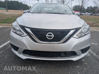 2018 Nissan Sentra SV - car from the USA, Manheim Buy-Now listing at AUTOMAX