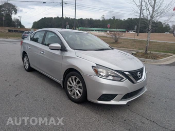 2018 Nissan Sentra SV - miniatura 10