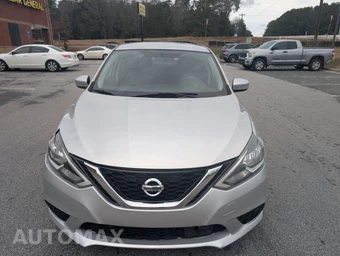 2018 Nissan Sentra SV - miniatura 11
