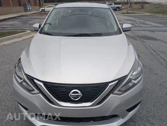 2018 Nissan Sentra SV - miniatura 12