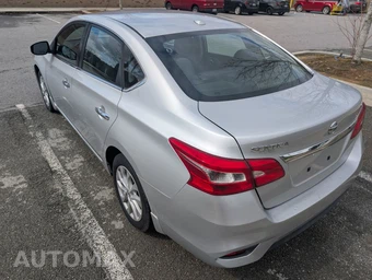2018 Nissan Sentra SV - miniatura 19
