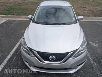2018 Nissan Sentra SV - miniatura 2
