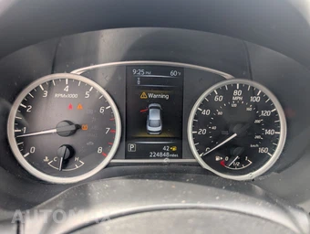 2018 Nissan Sentra SV - miniatura 24