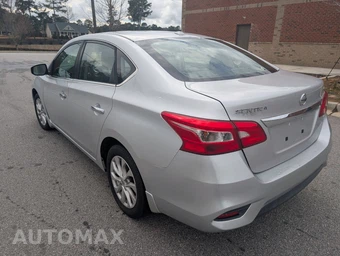 2018 Nissan Sentra SV - miniatura 25