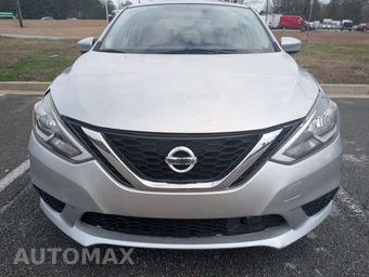 2018 Nissan Sentra SV - miniatura 3