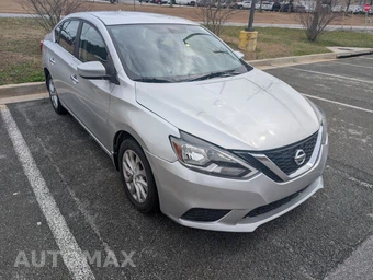 2018 Nissan Sentra SV - miniatura 4