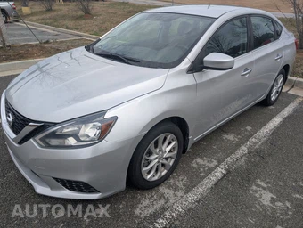 2018 Nissan Sentra SV - miniatura 5