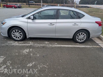 2018 Nissan Sentra SV - miniatura 8