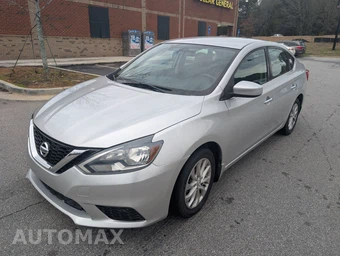 2018 Nissan Sentra SV - miniatura 9