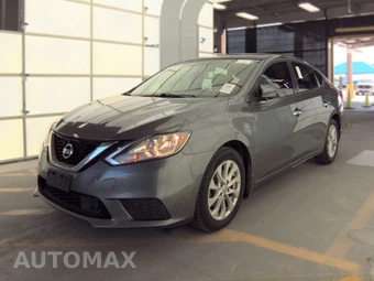 2018 Nissan Sentra SV