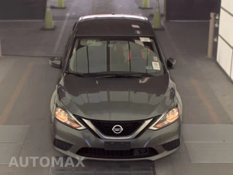 2018 Nissan Sentra SV – miniatura 2