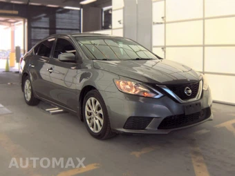 2018 Nissan Sentra SV – miniatura 3