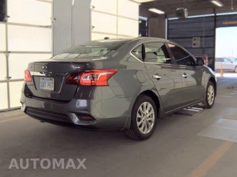 2018 Nissan Sentra SV – miniatura 4