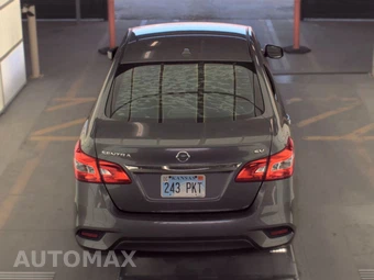 2018 Nissan Sentra SV – miniatura 5