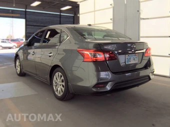 2018 Nissan Sentra SV – miniatura 6