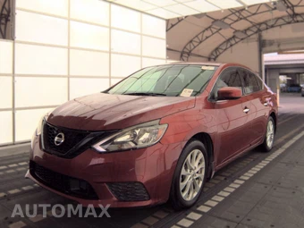 2018 Nissan Sentra SV