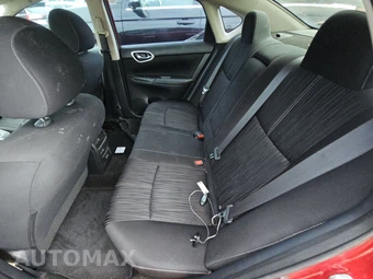 2018 Nissan Sentra SV – miniatura 13