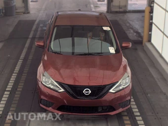 2018 Nissan Sentra SV – miniatura 2