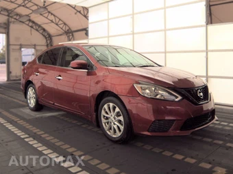 2018 Nissan Sentra SV – miniatura 3