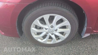2018 Nissan Sentra SV – miniatura 41