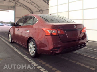 2018 Nissan Sentra SV – miniatura 6