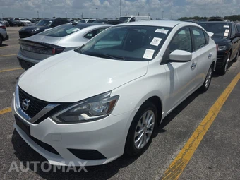 2018 Nissan Sentra SV