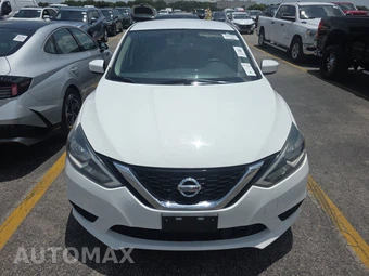 2018 Nissan Sentra SV – miniatura 2