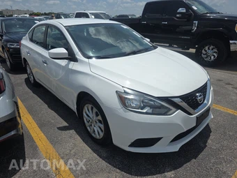 2018 Nissan Sentra SV – miniatura 3
